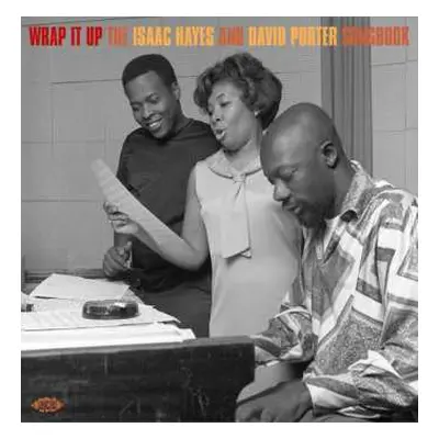 CD Isaac Hayes: Wrap It Up (The Isaac Hayes And David Porter Songbook)