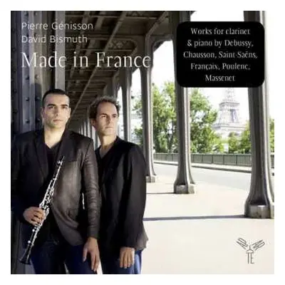 CD Pierre Genisson: Made in France