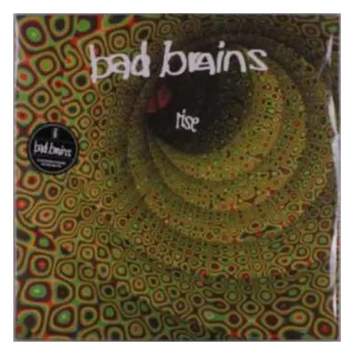 LP Bad Brains: Rise