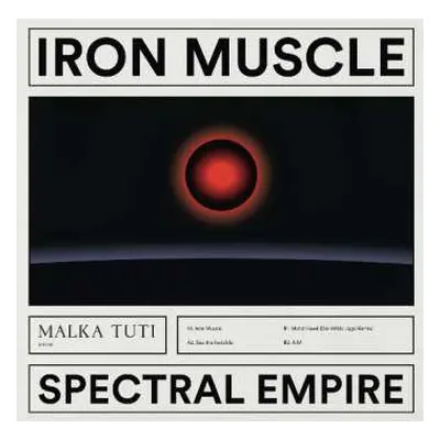 LP Spectral Empire: Iron Muscle