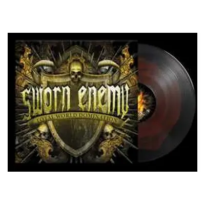 LP Sworn Enemy: Total World Domination CLR | LTD