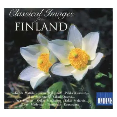 CD Various: Classical Images From Finland