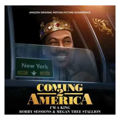 CD Various: Coming 2 America