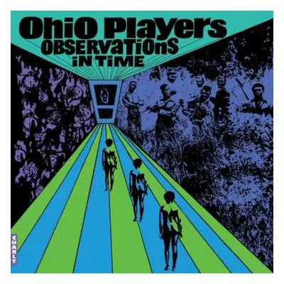 2LP Ohio Players: Observations in Time CLR