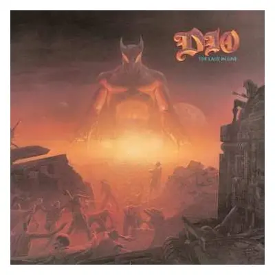 2CD Dio: The Last In Line (limited Deluxe Edition) (shm-cds)