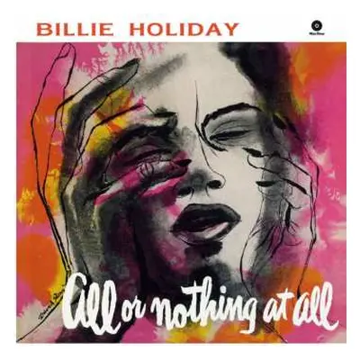 LP Billie Holiday: All Or Nothing At All LTD