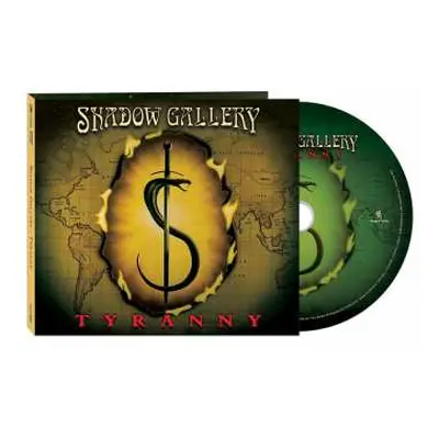 CD Shadow Gallery: Tyranny