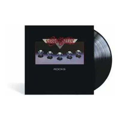 LP Aerosmith: Rocks (180g)