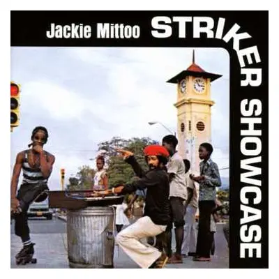 2CD Jackie Mittoo: Striker Showcase