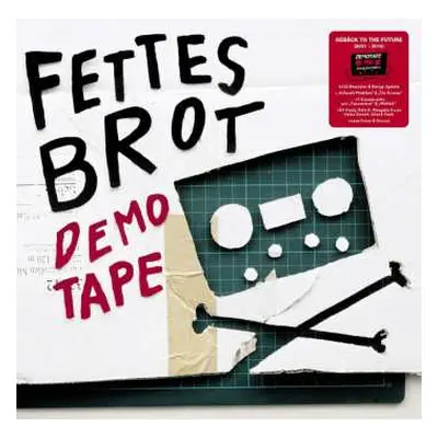 2CD Fettes Brot: Demotape (bandsalat Edition)