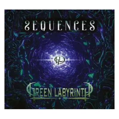 CD Green Labyrinth: Sequences DIGI