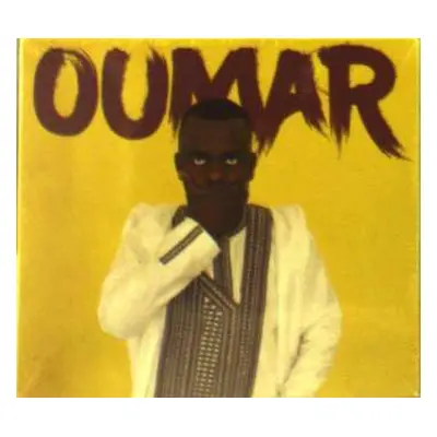 CD Oumar Konaté: I Love You Inna