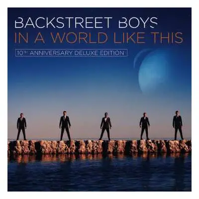 CD Backstreet Boys: In A World Like This DLX