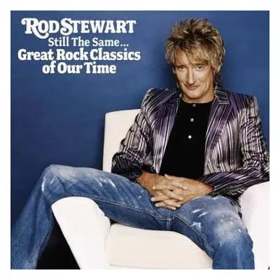 CD Rod Stewart: Still The Same... Great Rock Classics Of Our Time