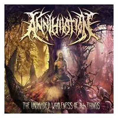 CD Annihilation: The Undivided Wholeness Of All Things