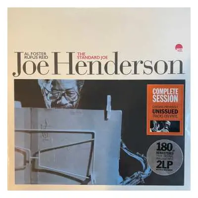 LP Joe Henderson: The Standard Joe LTD | NUM