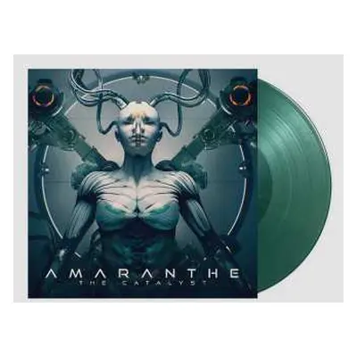 LP Amaranthe: The Catalyst