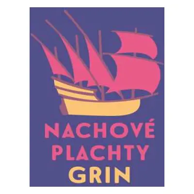 CD Tomáš Černý: Grin: Nachové Plachty