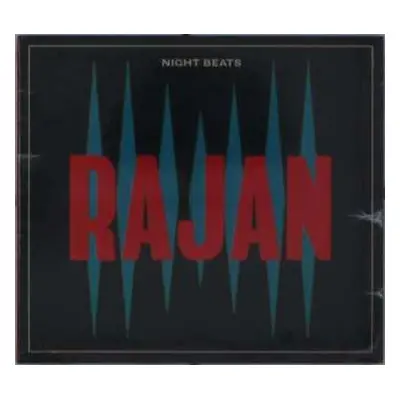 CD Night Beats: Rajan