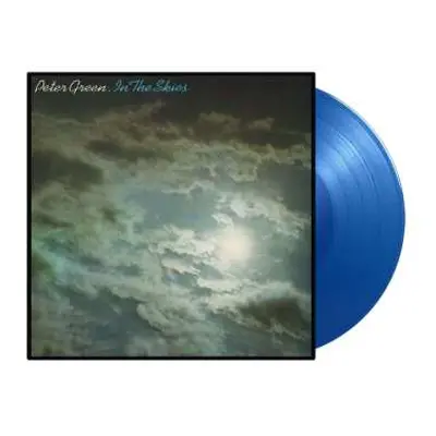 LP Peter Green: In The Skies (180g) (limited Numbered Edition) (translucent Blue Vinyl)