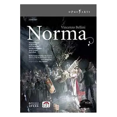 2DVD Vincenzo Bellini: Norma