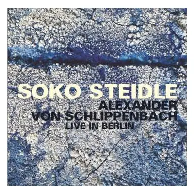 CD Alexander von Schlippenbach: Live In Berlin