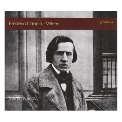 CD Frédéric Chopin: Valses