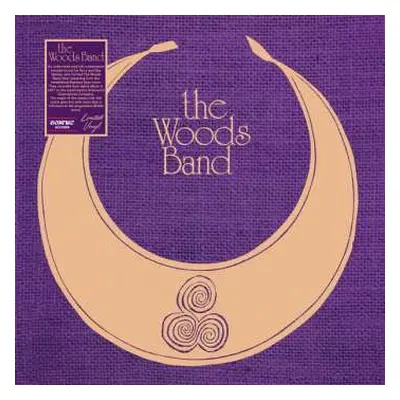 LP The Woods Band: The Woods Band