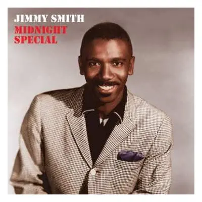 CD Jimmy Smith: Midnight Special