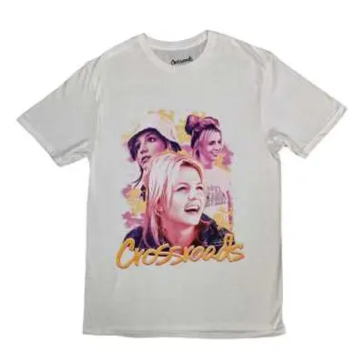 Crossroads Unisex T-shirt: Photo Montage (medium) M