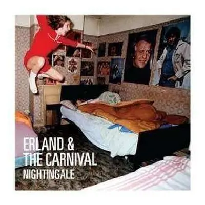 CD Erland And The Carnival: Nightingale