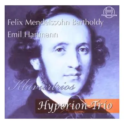 CD Emil Hartmann: Klaviertrio Op.10