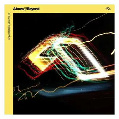 2CD/Box Set Above & Beyond: Anjunabeats Volume 16