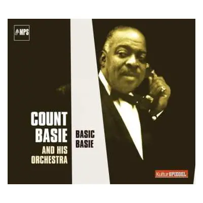 CD Count Basie Orchestra: Basic Basie