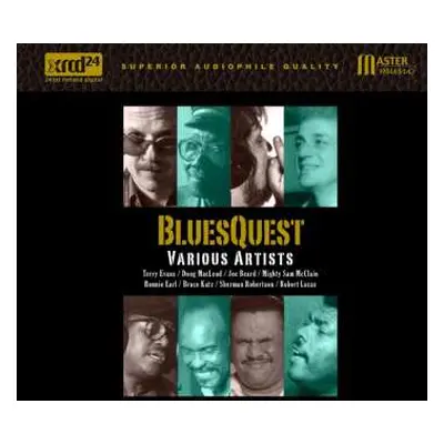 CD Various: BluesQuest