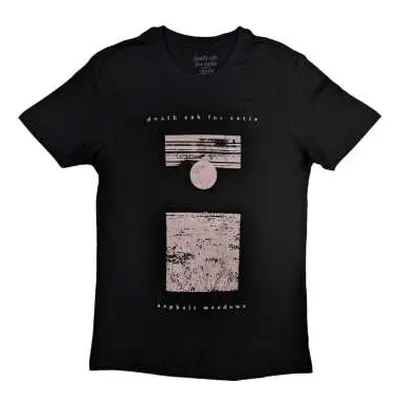 Death Cab For Cutie Unisex T-shirt: Meadow (large) L