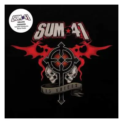 CD Sum 41: 13 Voices DLX | DIGI