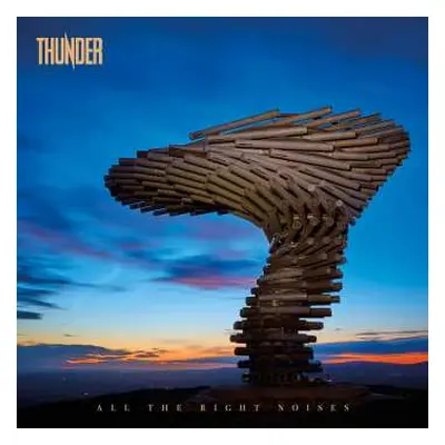 2LP Thunder: All The Right Noises