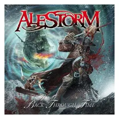 CD Alestorm: Back Through Time