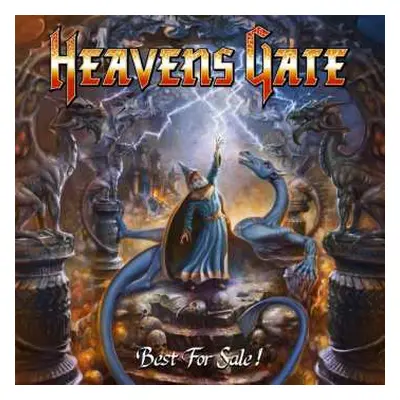 CD Heavens Gate: Best For Sale!