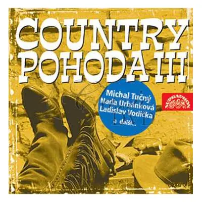 CD Various: Country Pohoda III