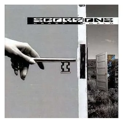 CD Scorpions: Crazy World