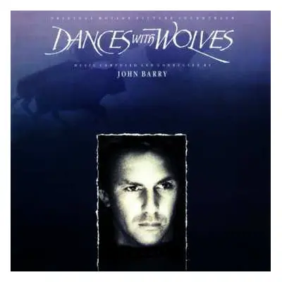 LP John Barry: Dances With Wolves (Original Motion Picture Soundtrack)