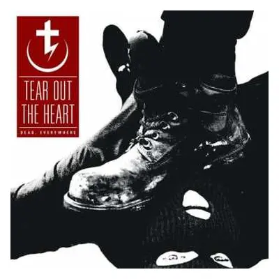 CD Tear Out The Heart: Dead, Everywhere