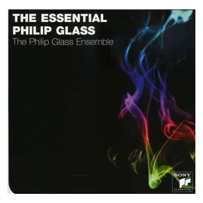 CD Philip Glass: The Essential Philip Glass