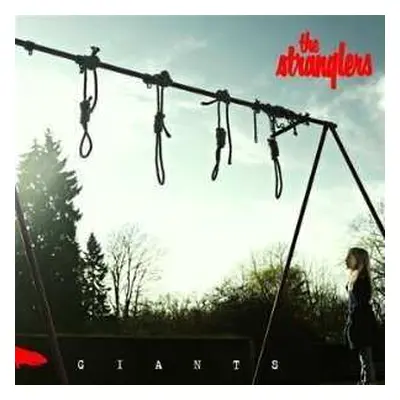 CD The Stranglers: Giants