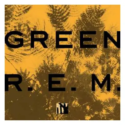 LP R.E.M.: Green (25th Anniversary Remaster)