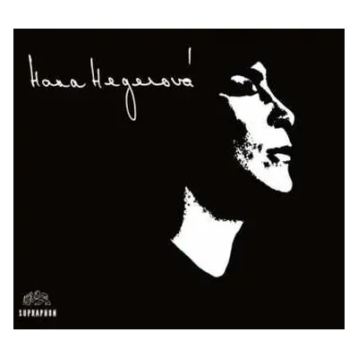 CD Hana Hegerová: Zpívá Hana Hegerová - Šansony S Hanou Hegerovou