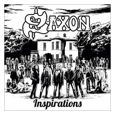 LP Saxon: Inspirations