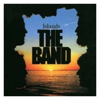 CD The Band: Islands